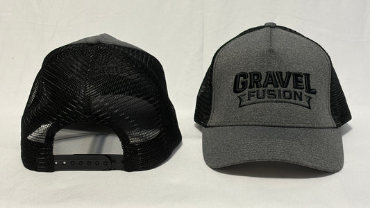 Trucker cap (Charcoal)