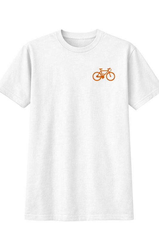 Fusion Range White T-Shirt