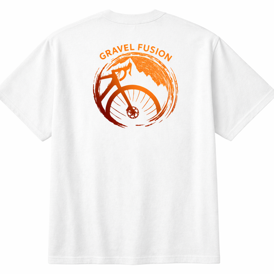 Fusion Range White T-Shirt
