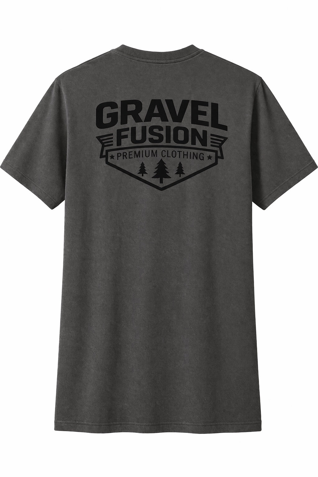 Adventure Range Grey T-Shirt