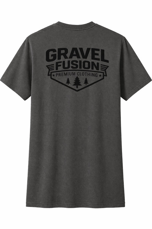 Adventure Range Grey T-Shirt