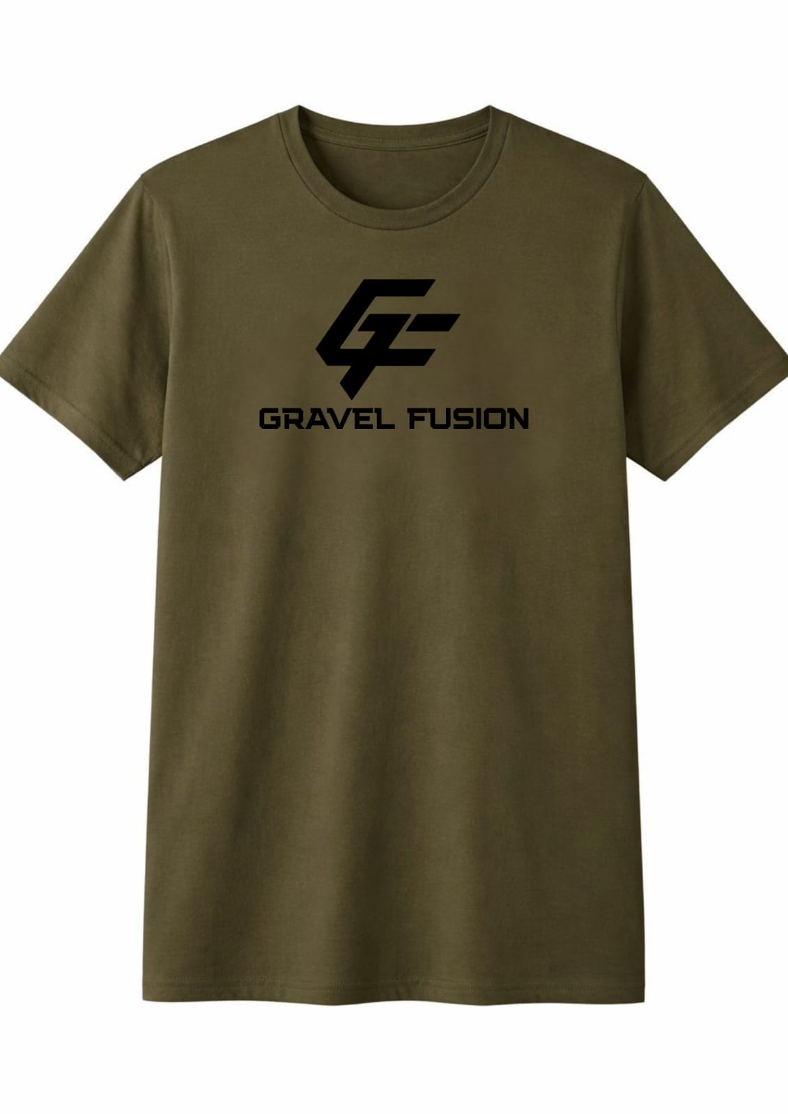 Adventure Range Olive T-Shirt