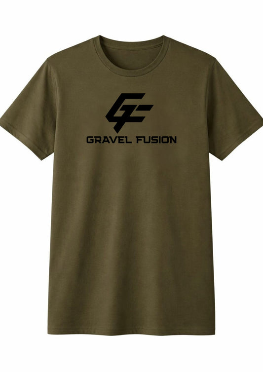 Adventure Range Olive T-Shirt
