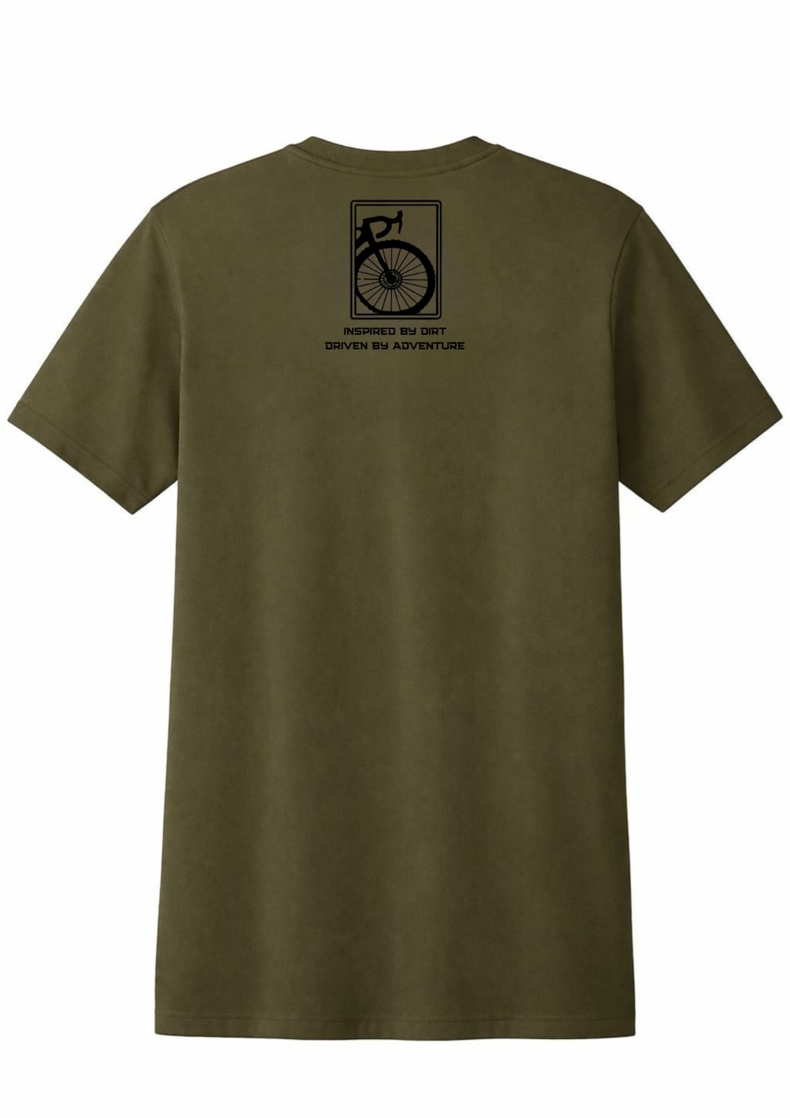 Adventure Range Olive T-Shirt