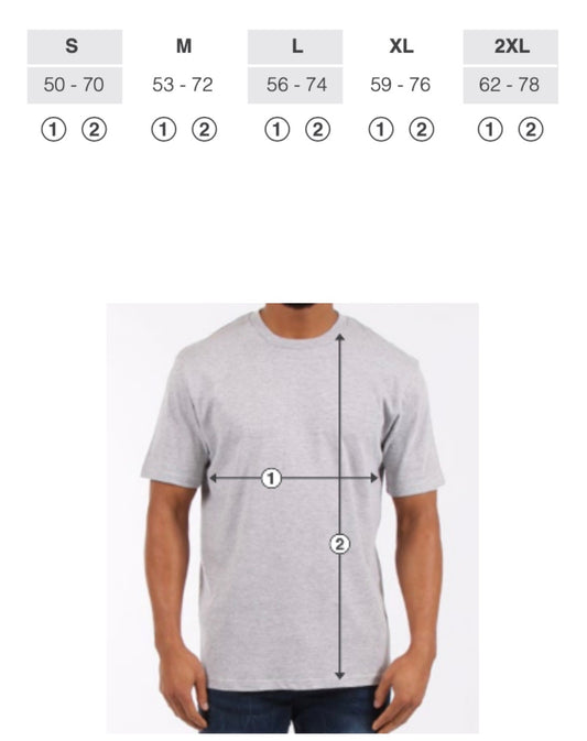 Adventure Range Black T-Shirt