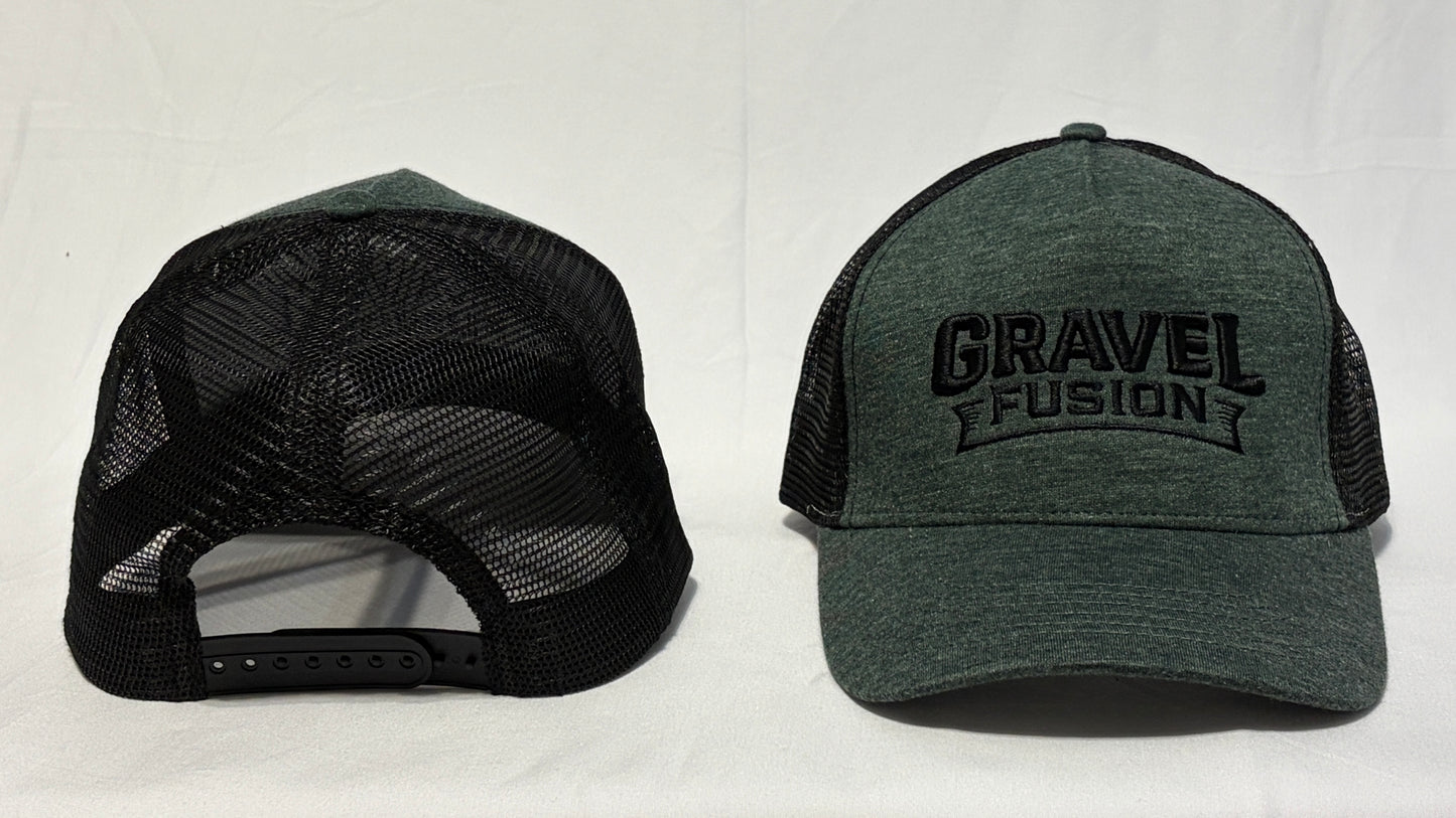Trucker cap (Green)