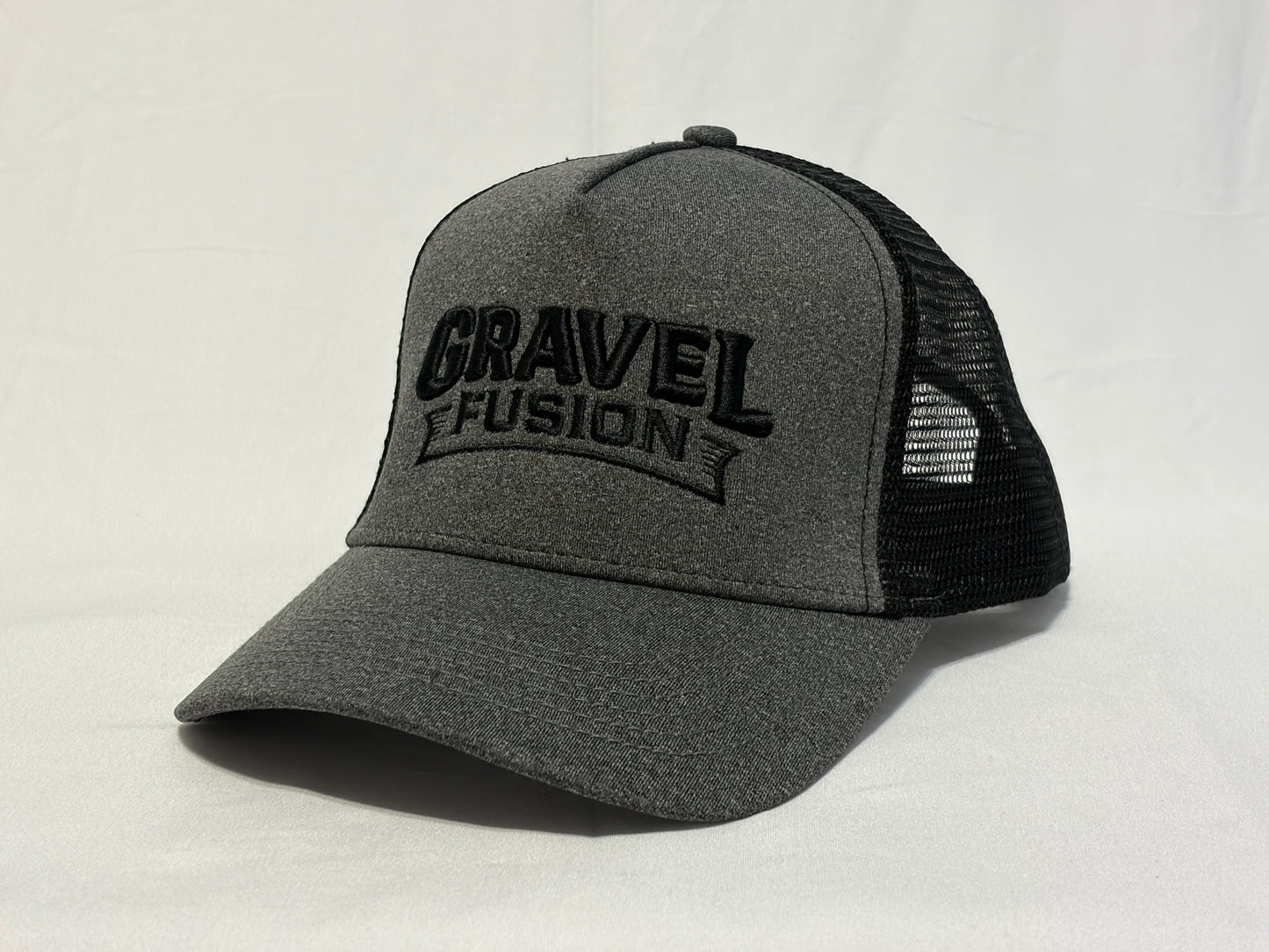 Trucker cap (Charcoal)