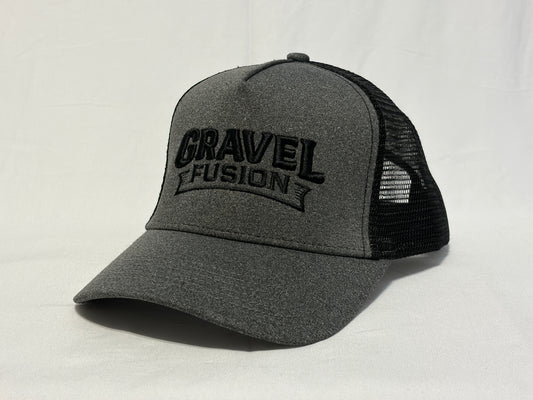 Trucker cap (Charcoal)