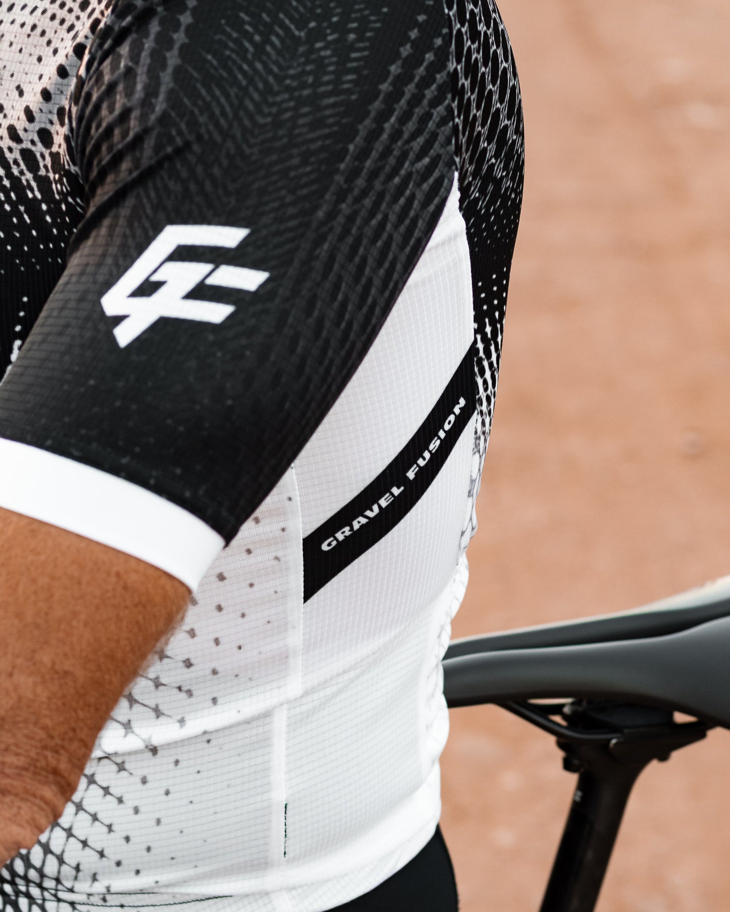 Cycling Jersey, Dragon.